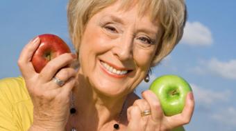 Lauren K. Williams, M.S., Registered Dietitian, discusses travel nutrition for athletes over 50.