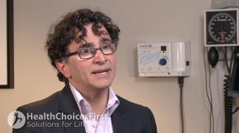 Dr. Kam Shojania, MD FRCPC, Rheumatologist, discusses ankylosing spondylitis treatment.