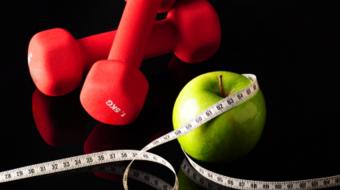 weight control athlete nutrition