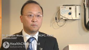 Dr. Graham Wong, Cardiologist, MD, MPH, FRCPC, FACC, discusses How Dependable is a Pacemaker?