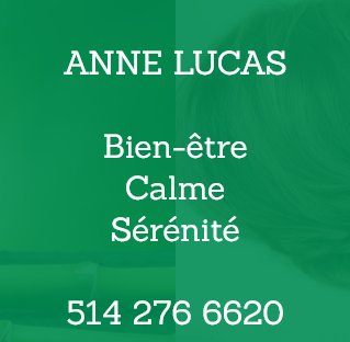 ANNE LUCAS Well-being