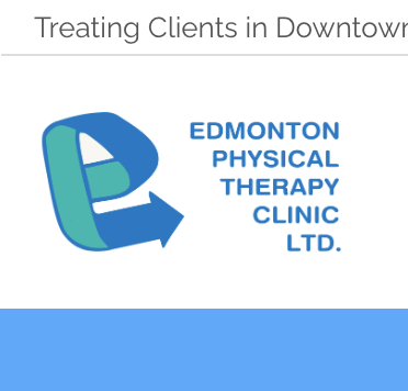 Downtown Edmonton Physical Therapy Clinic