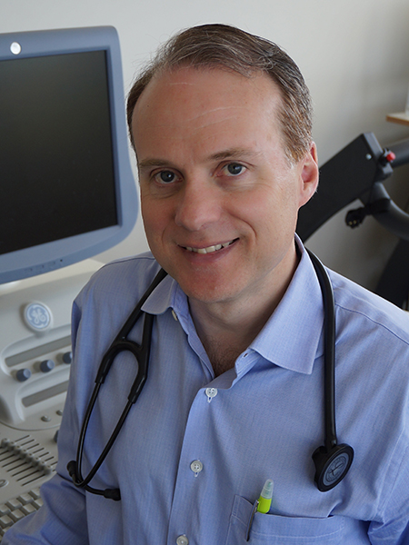 Dr. Bradley Dibble, Cardiologist, Barrie, ON | Health Choices First