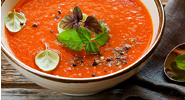 Creamy Crescendo® Sweet Pointed Pepper Soup